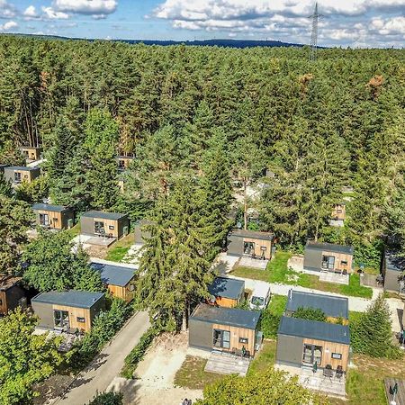 Tiny Haus 88 Am Brombachsee プラインフェルト エクステリア 写真