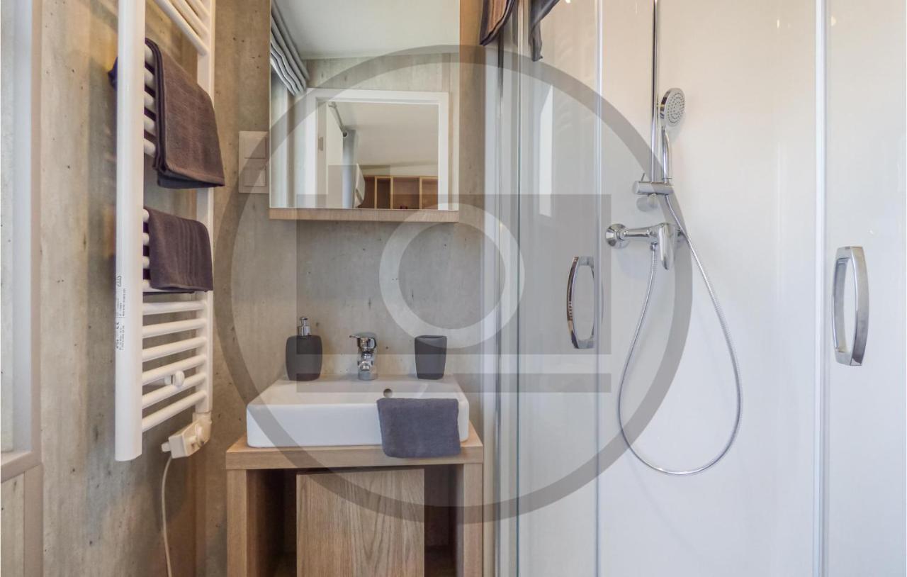 Tiny Haus 88 Am Brombachsee プラインフェルト エクステリア 写真