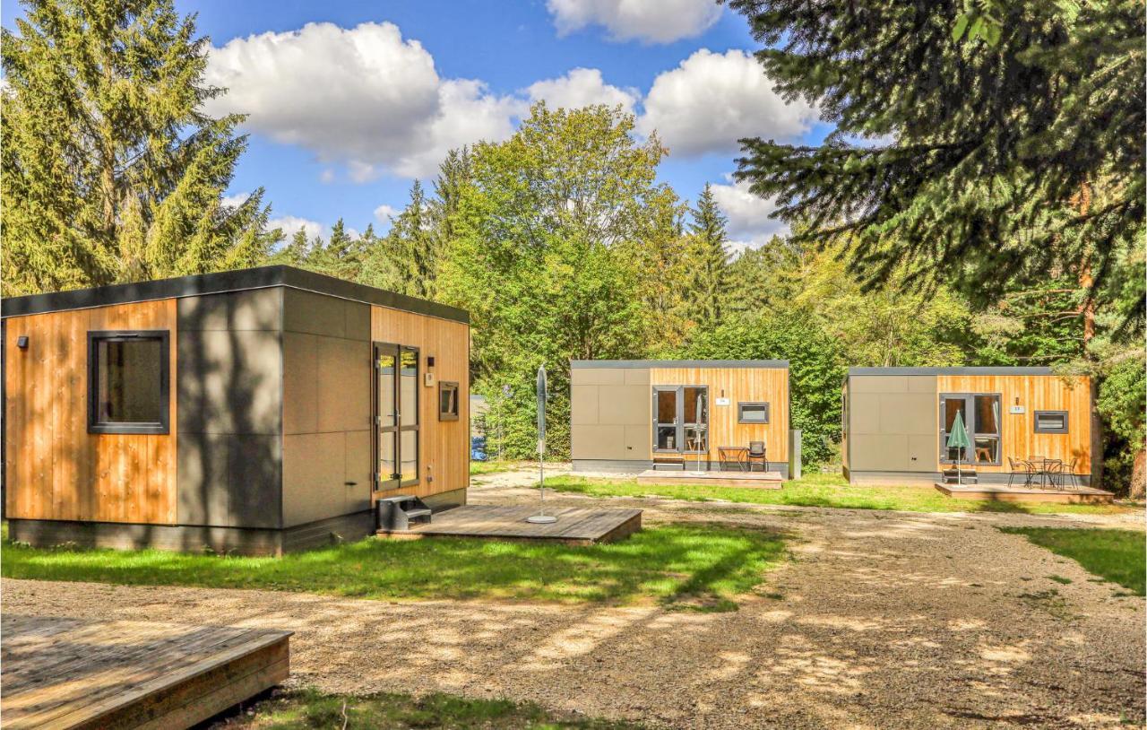Tiny Haus 88 Am Brombachsee プラインフェルト エクステリア 写真